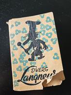 Dwerg Langneus #12 - Bijenkorf, 1942, Ophalen of Verzenden, Gelezen, Fictie algemeen