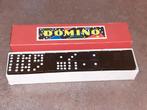 Vintage domino 55 stenen Jumbo, Hobby en Vrije tijd, Gezelschapsspellen | Bordspellen, Ophalen of Verzenden, Zo goed als nieuw
