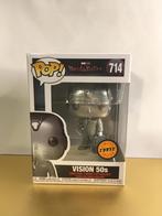 Funko Pop Vision 50s 714 Chase Wandavision, Nieuw, Ophalen of Verzenden