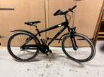 Mountainbike jongens 26 inch met 3 versnellingen, Fietsen en Brommers, Gebruikt, Flyke, Handrem, Ophalen