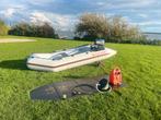 Kolibri Rubberboot met Yamaha 5pk Motor met boot trailer, Watersport en Boten, Ophalen of Verzenden, Gebruikt, Motor en Techniek