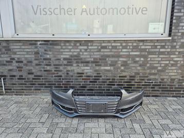 Audi A5 voorbumper 2012 - 2017 ORIGINEEL S5 8t0807437am €250 beschikbaar voor biedingen