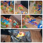 5 vuilniszakken met vtech toet toet en zoef zoef 8 sets, Kinderen en Baby's, Speelgoed | Vtech, Zo goed als nieuw, Ophalen