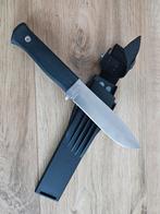 Outdoor Survival mes, Ophalen of Verzenden, Landmacht, Nederland, Mes of Dolk