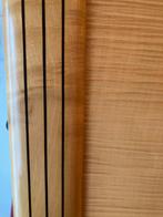 Mooie vintage kledingkast met veel ruimte, Huis en Inrichting, Kasten | Kledingkasten, Ophalen, Gebruikt, 150 tot 200 cm, Overige houtsoorten