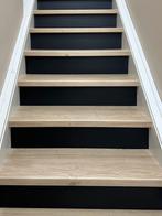 Traprenovatie trap bekleden, Doe-het-zelf en Verbouw, Ladders en Trappen, Ophalen of Verzenden, Zo goed als nieuw, Minder dan 2 meter