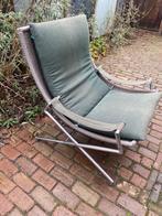 Gerard van de Berg voor Rohé Noordwolde Pitriet fauteuil, Huis en Inrichting, Fauteuils, Memphis Modern Industrieel Vintage Retro