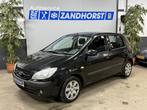 Hyundai Getz 1.4i Active Joy APK tot 22-06-2026! (bj 2008), 4 cilinders, Zwart, Origineel Nederlands, Bedrijf