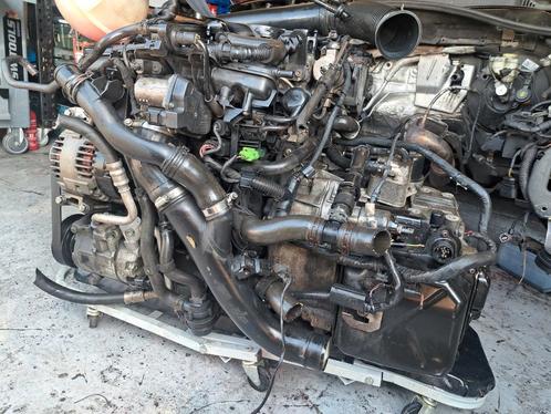 vw golf 6 gti CCZ motorblok compleet, Auto-onderdelen, Motor en Toebehoren, Gebruikt, Ophalen