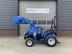Solis 20 minitractor NIEUW met frontlader / voorlader, Zakelijke goederen, Agrarisch | Tractoren, Nieuw, Overige merken, Tot 2500