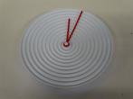 A5637 Karlsson Saturn Clock, Huis en Inrichting, Woonaccessoires | Klokken, Ophalen of Verzenden, Gebruikt
