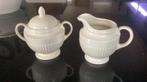 Suiker en melk wedgwood edme, Overige typen, Ophalen of Verzenden, Zo goed als nieuw, Wedgwood