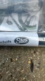 Steco voetensteun voor kinderzitje, Fietsen en Brommers, 0 t/m 10 kg, Voetsteuntjes, Voorzitje, Nieuw