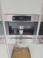 Miele inbouwkoffie apperaat, Ophalen, Wit, Overige typen