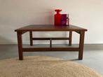 Midcentury vintage Pastoe salontafel, Huis en Inrichting, Ophalen, Gebruikt, 100 tot 150 cm, Pastoe