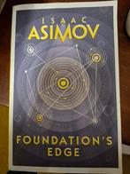 Foundation's Edge - Isaac Asimov, Boeken, Ophalen of Verzenden
