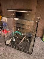 Superfish Qubiq 30 Pro Zwart, Dieren en Toebehoren, Ophalen, Gebruikt, Leeg aquarium