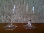 2 advocaat/likeur glaasjes, Verzamelen, Glas en Borrelglaasjes, Ophalen of Verzenden, Nieuw, Borrel- of Shotglas