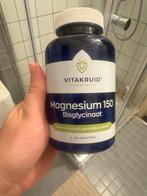 Vitakruid Magnesium Bisglycinaat, Sport en Fitness, Gezondheidsproducten en Wellness, Ophalen of Verzenden, Nieuw, Overige typen