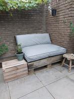 Palletkussens, Tuin en Terras, Tuinmeubel-accessoires, Ophalen, Zo goed als nieuw