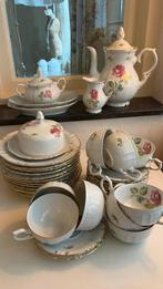 Antiek Altenburg Saxony Servies, Ophalen of Verzenden