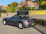 BMW Z4 Roadster sDrive20i|Stoelverwarming|Cruise|Dealer ond, 1995 cc, Zwart, 4 cilinders, Bedrijf