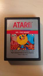 MS. Pac-Man voor Atari 2600, Spelcomputers en Games, Games | Atari, Vanaf 7 jaar, Atari 2600, Ophalen of Verzenden, 1 speler