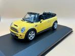Mini Cooper S Roadster (Type R52) 2004 - AUTOart, Hobby en Vrije tijd, Modelauto's | 1:43, Ophalen of Verzenden, Zo goed als nieuw