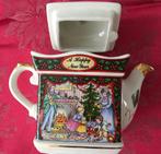 Theepot van Sadler Kerst, Overige typen, Nieuw, Ophalen of Verzenden, Overige stijlen