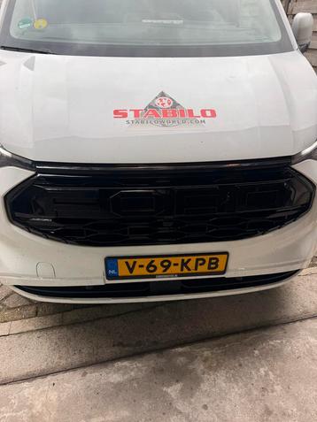 Ford Transit Custom 2023+ Wraptor Grill Zwart Incl. Montage beschikbaar voor biedingen
