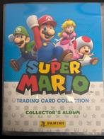 Super Mario collectors album, Verzenden, Zo goed als nieuw