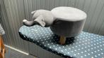 Nieuw olifant krukje, Ophalen of Verzenden, Zo goed als nieuw, Wanddecoratie