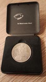 Efteling munt 45jr Efteling in doosje, Ophalen of Verzenden, Nieuw, Overige typen