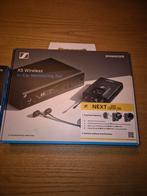 Sennheiser. In ears monitoring: ontvanger en zender, Ophalen of Verzenden