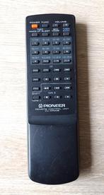 Pioneer cu-xr009 afstandsbediening origineel cu xr009, Audio, Tv en Foto, Afstandsbedieningen, Ophalen of Verzenden, Gebruikt