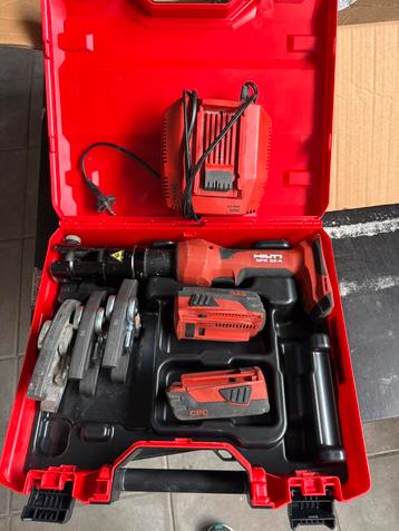 Perstang Hilti beschikbaar voor biedingen