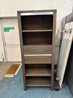 Boekenkasten 2 stuks identiek ‘Riverwood eiken’, Ophalen, 50 tot 100 cm, Zo goed als nieuw, 150 tot 200 cm