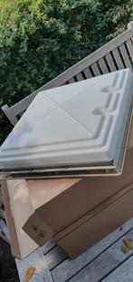 2x Dakluik MPK 40x40., Caravans en Kamperen, Caravan accessoires, Ophalen of Verzenden