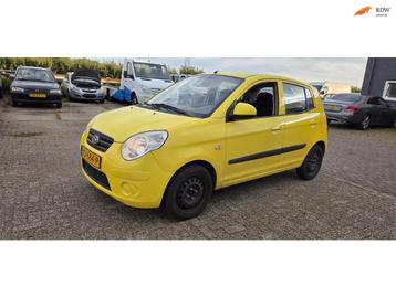 Kia Picanto 1.1 Fifteen Airco Weinig km beschikbaar voor biedingen