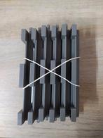 Duplo treinrails Rechte Rails - Pakket van 6, Kinderen en Baby's, Speelgoed | Duplo en Lego, Ophalen of Verzenden, Gebruikt