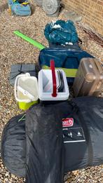 Kampeer spullen incl tent, Ophalen, Pvc, 6 meter of meer, Overige typen