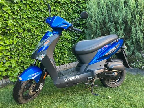 Scooter Kymco Agility 50 E4, Fietsen en Brommers, Scooters | Kymco, Zo goed als nieuw, Agility, Ophalen
