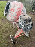Goed werkende beton/cement molen, Doe-het-zelf en Verbouw, Betonmolens, Ophalen of Verzenden, Gebruikt