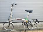 Buzbike anwb vouwfiets met versnellingen te koop, Fietsen en Brommers, Fietsen | Vouwfietsen, Ophalen, Gebruikt, Overige merken