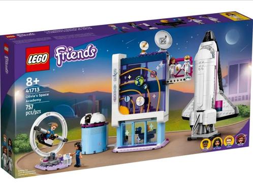 Lego Friends 41713 Olivia’s ruimte-opleiding NIEUW in Doos, Kinderen en Baby's, Speelgoed | Duplo en Lego, Nieuw, Lego, Complete set