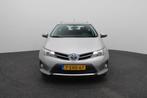Toyota Auris Touring Sports 1.8 Hybrid dealer onderhouden, Auto's, Gebruikt, Origineel Nederlands, LED verlichting, 5 stoelen