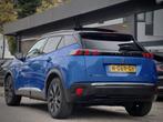Peugeot e-2008 EV ALLURE ACTIE! BETAAL NU 50% 8950 DE REST I, 136 pk, Gebruikt, Zwart, Blauw