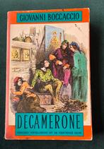 Decamerone - Giovanni Boccaccio - Honderd Vertellingen, Boeken, Ophalen of Verzenden, Gelezen, Giovanni Boccaccio, Nederland
