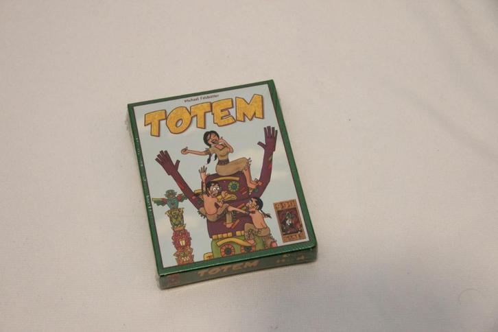 Totem kaartspel nieuw, Hobby en Vrije tijd, Gezelschapsspellen | Kaartspellen, Nieuw, Een of twee spelers, Drie of vier spelers