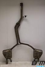 Einddemper Audi A5 8T 3.0 TDI 8K0253611BF, Gebruikt